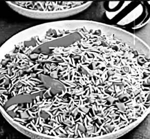 Veg fried rice