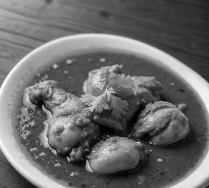 Chicken kosha