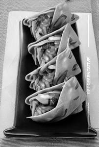Shanghai rolls