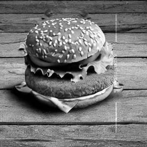 Paneer Makhani Burger