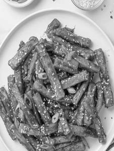 Honey Chilli Potato