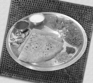 Chapati meals