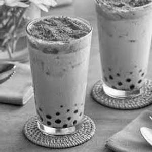 Tiramisu bubble shake [500 ml]