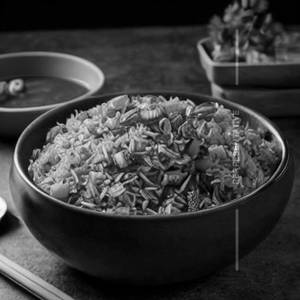 Manchurian Fried Rice