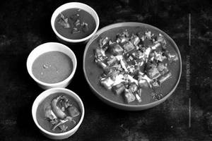 Chilli Paneer Gravy