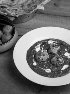 Vegetable Hariyali Kofta