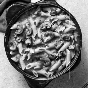 Mushroom Balti