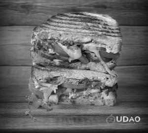 Classic veg sandwich