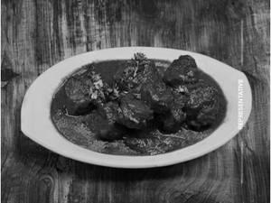 Mutton Curry (boneless)