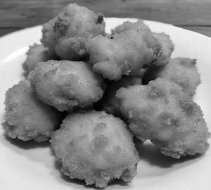 Crispy chicken