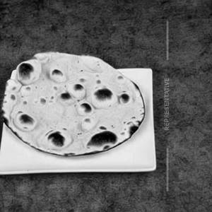 Plain Tandoori Roti