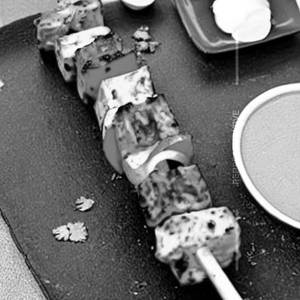 Aachari Paneer Tikka