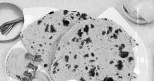 Onion Missi Roti