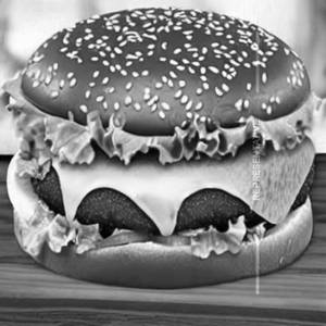 Cheese burger