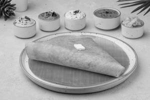 Butter Masala Dosa
