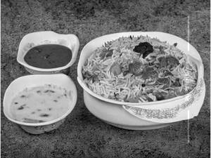 Veg Biryani