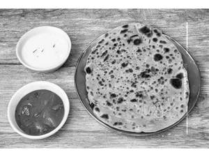 Paneer Parata