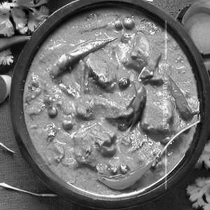 Soya Chaap Korma