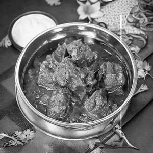 Mutton Bhuna Gosht