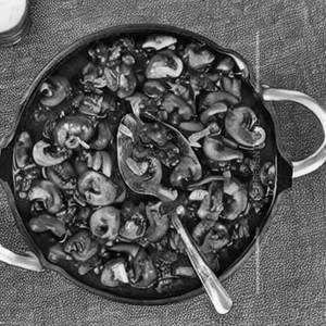 Mushroom Chilly