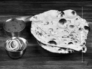 Plain Naan