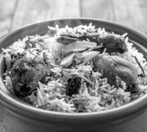 Malabar Chicken Dum Biriyani