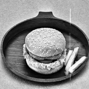 Special Paneer Cheese Burger                      