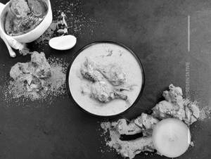 Murgh Methi Malai