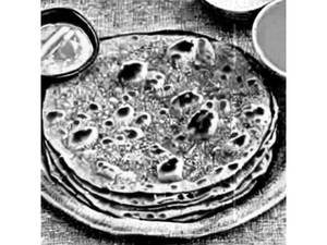 Methi Parata