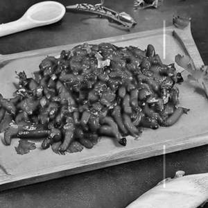 Corn Pepper Chilli