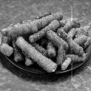 Crispy Chilly Baby Corn Dry