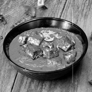 Paneer Bhujia