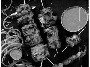 Aachari Chicken Tikka