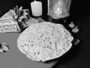 Fried Papad - 1 Pc (lijjat)