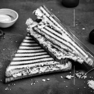 Cheese Sandwich (Grilled)