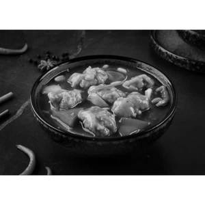 Chicken In Black Pepper Sauce