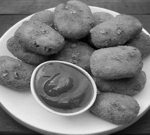 Veg nuggets [6 pieces]