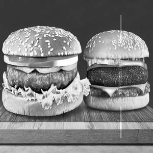Burger non veg
