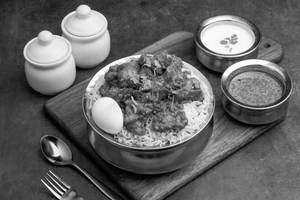 Special Chicken Biryani