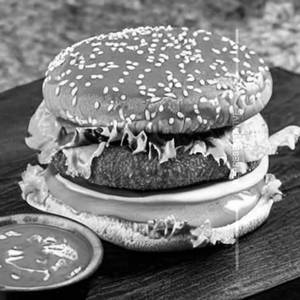Chilli Lava Burger