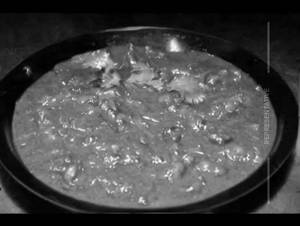 Soya Keema Gravy