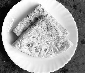 Butter Chapati