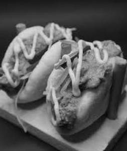 Nashville paneer bao [1 piece]
