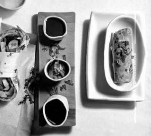 Mushroom Roll