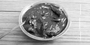 Soya Chaap Chilli Gravy