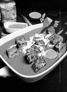 Paneer Pasanda