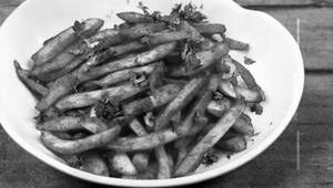 Chilli Potato Fries
