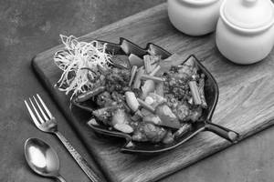 Chilly Chicken