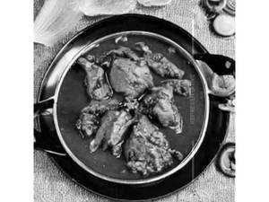 Gongura Chicken (boneless)