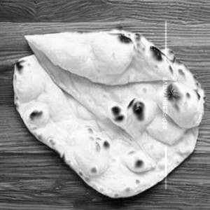 Plain Naan